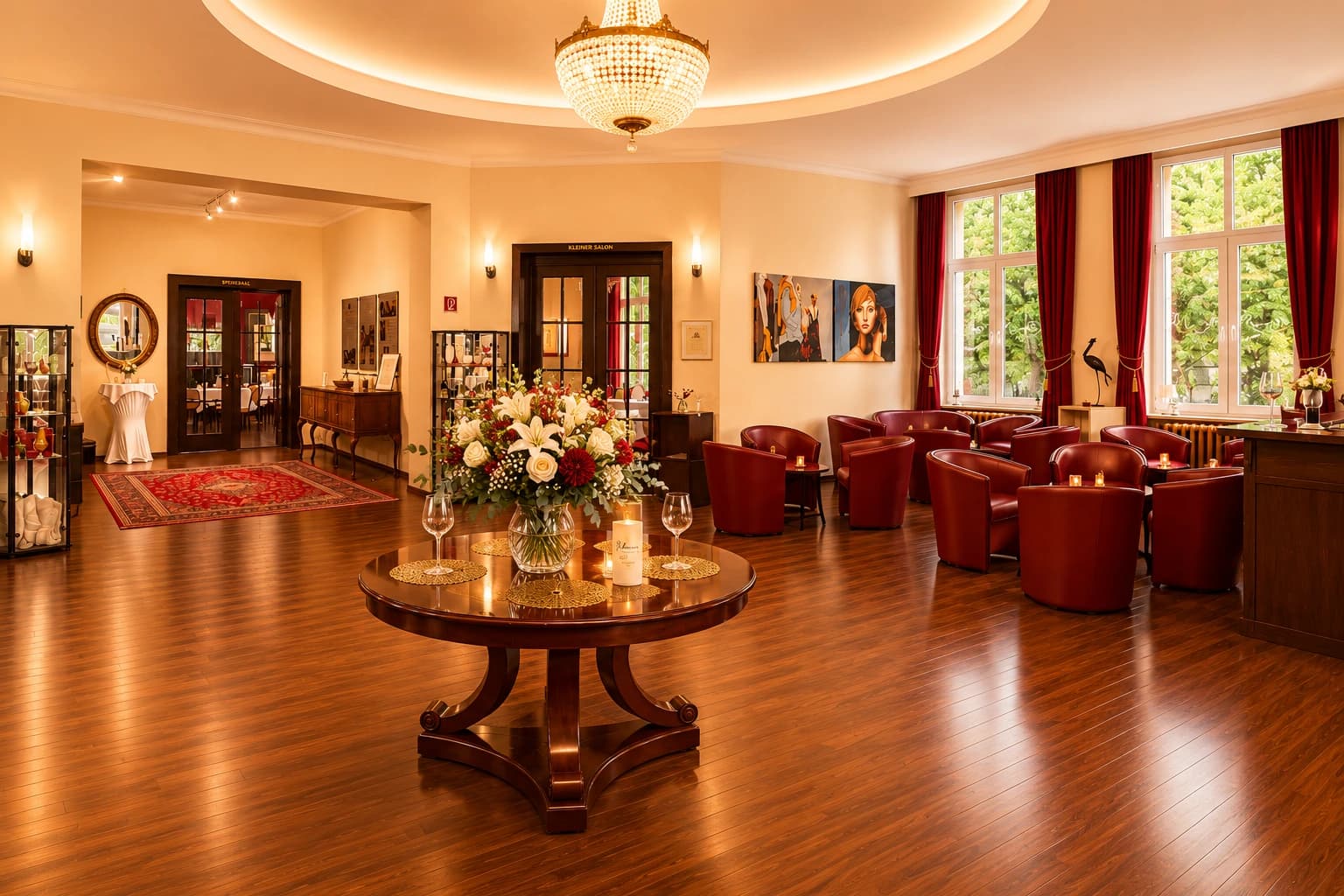 Lobby Kaiserhof