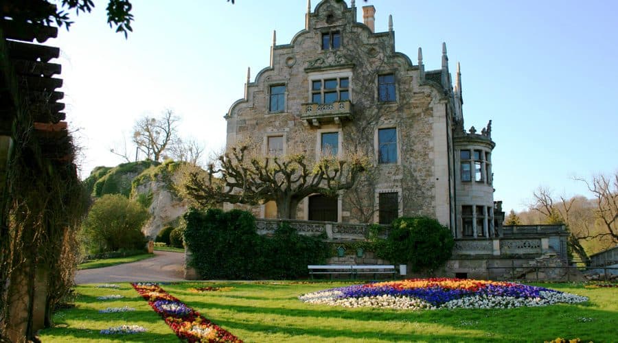 Altenstein Castle & Park