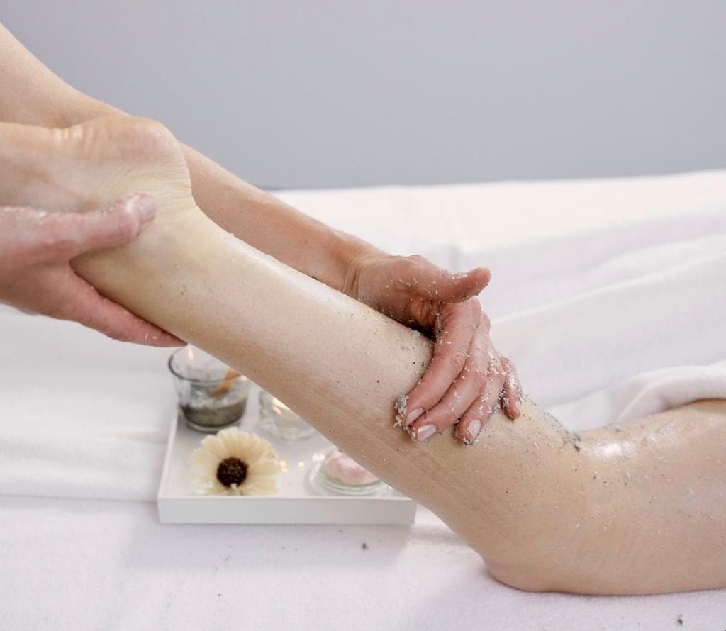 Full Body Scrub