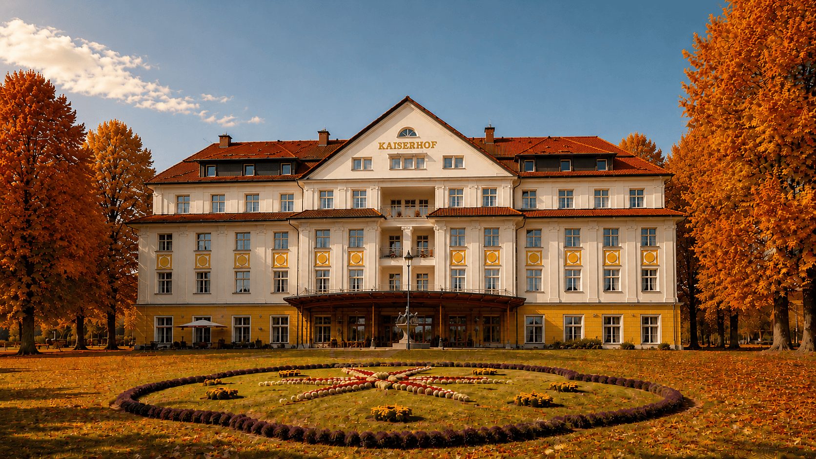 Kultur-Hotel Kaiserhof Bad Liebenstein