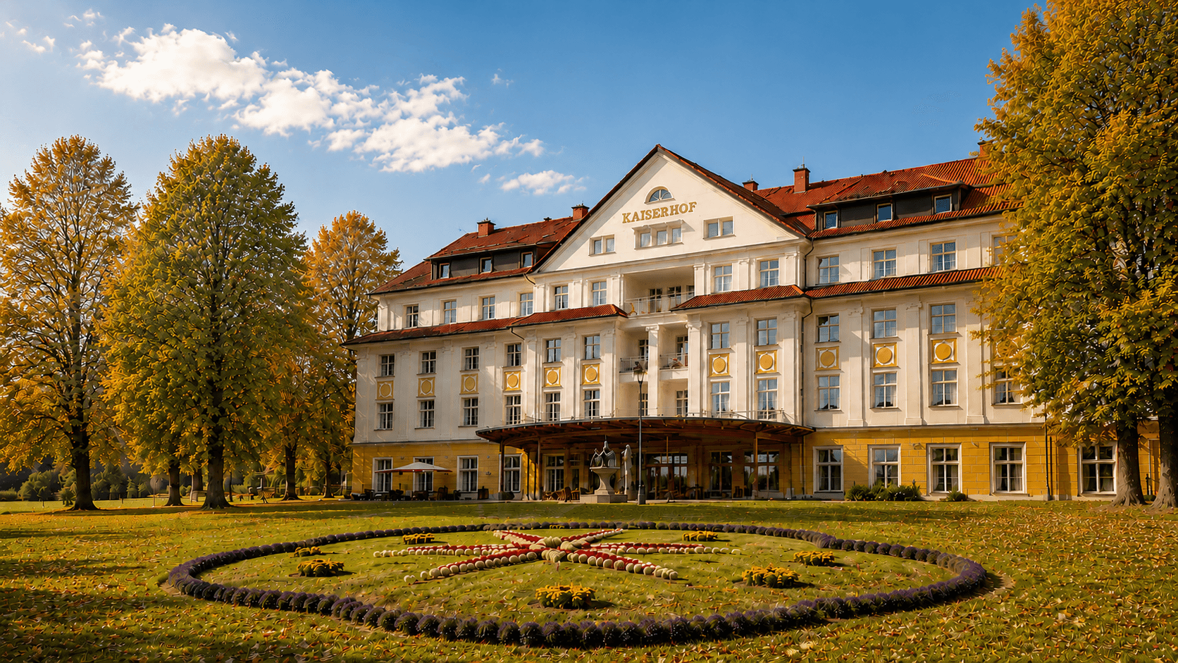 Kultur-Hotel Kaiserhof Bad Liebenstein