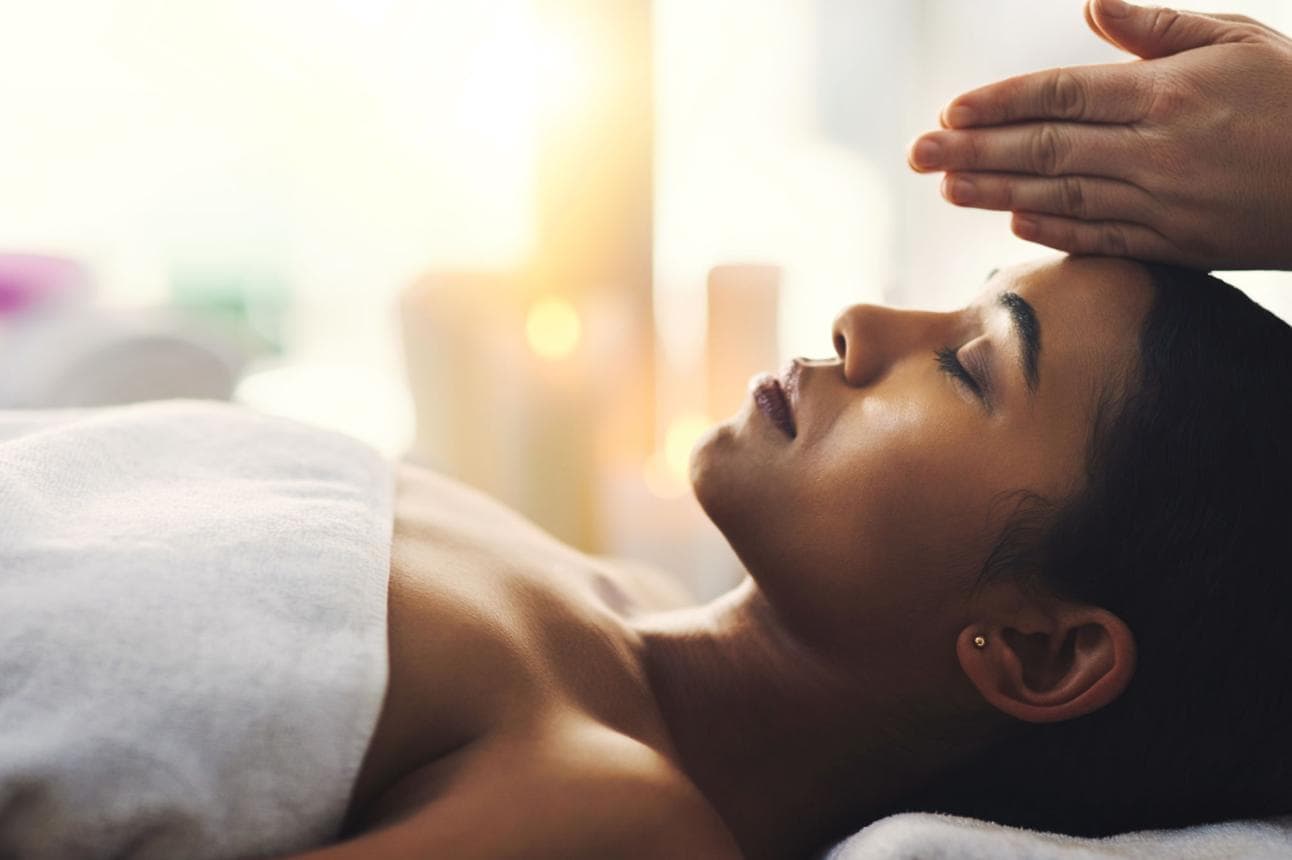 “Intuitive” Massage