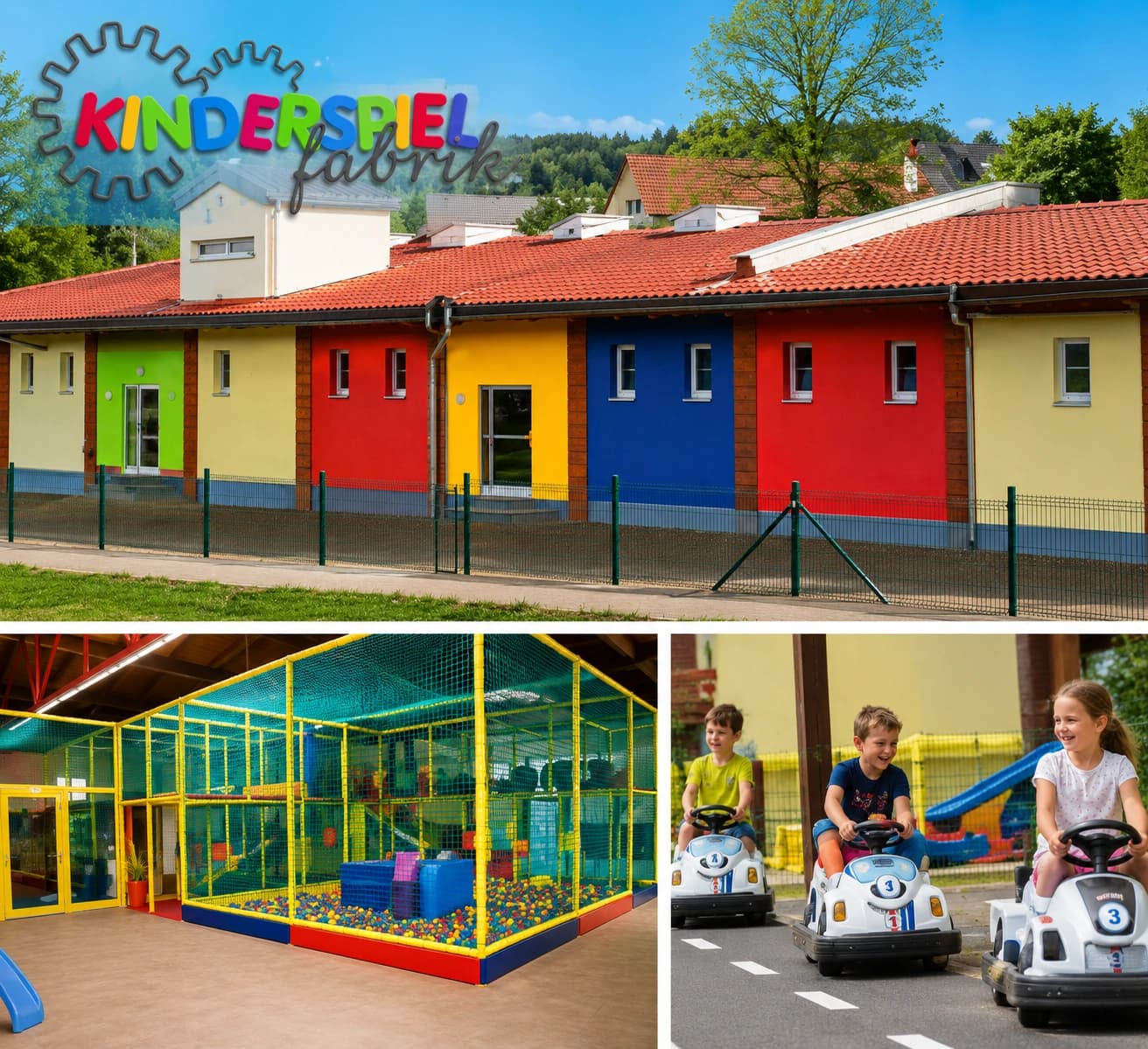 Schmalkalden Kids' Play Factory