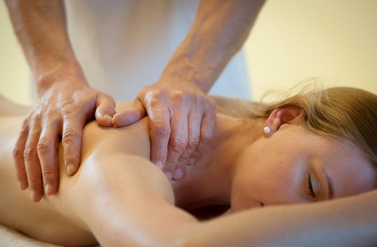 Classic Back Massage