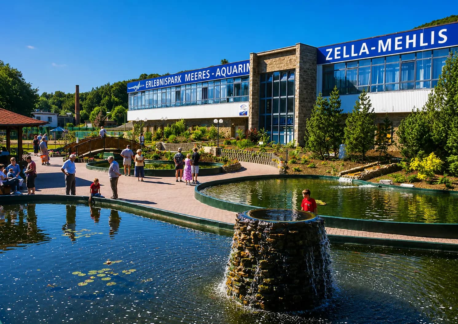 Zella-Mehlis Marine Aquarium
