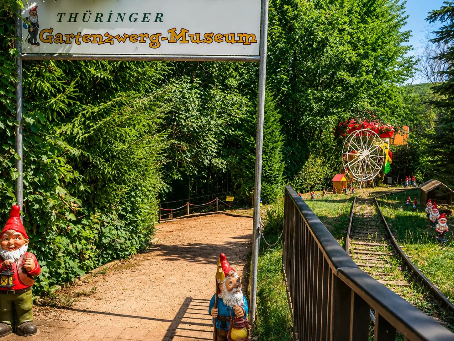 Trusetal Dwarf Park