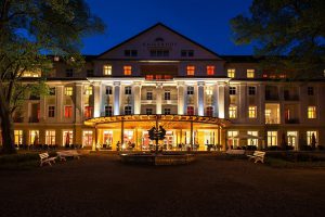 Kulturhotel Kaiserhof - Ein Hotel mit Geschichte