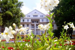 Hotel Kaiserhof in Bad Liebenstein :: Aussenansicht
