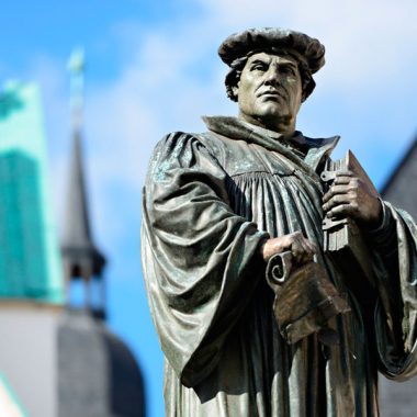 Hiking and cultural days – On Luther’s footsteps