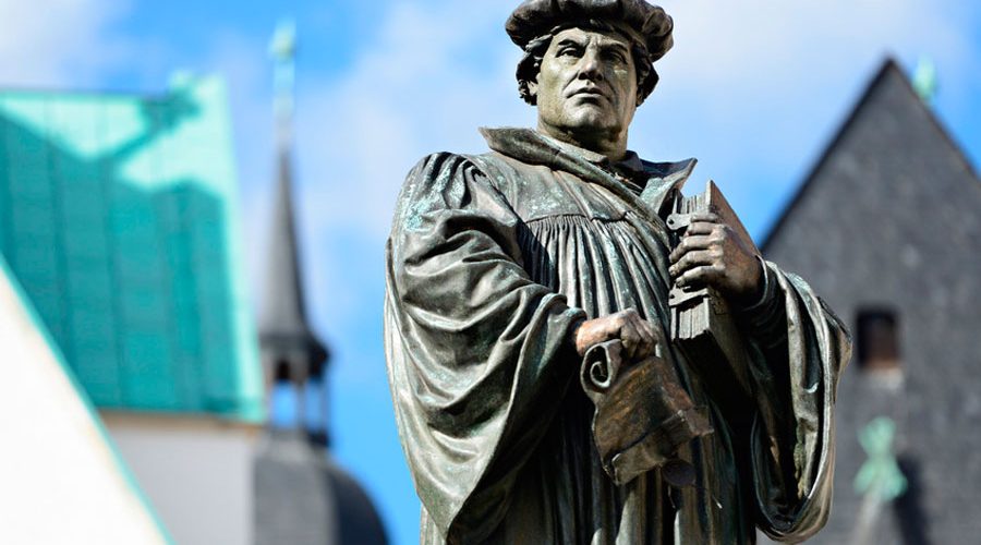 Hiking and cultural days – On Luther’s footsteps