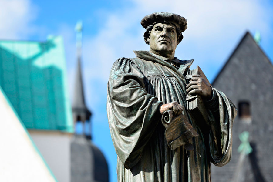 Wander und Kulturtage – Auf Luthers Spuren