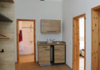 Suite Kaiserhof Küchenzeile
