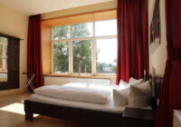 Comfort Doppelzimmer mit Doppelbett
